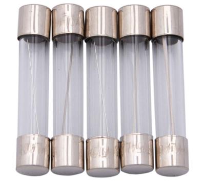 Dresselhaus Glass fuses 6.3x30 15a f. japanese vehicles.