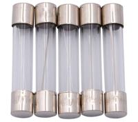Dresselhaus Glass fuses 6.3x30 15a f. japanese vehicles.