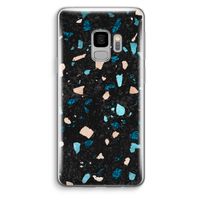 Terrazzo N°11: Samsung Galaxy S9 Transparant Hoesje