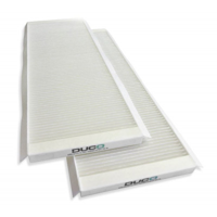 Duco Energy Premium Filterset G4/f7 Huismerk