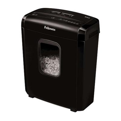 Papierversnipperaar Fellowes Powershred 6M 13 L