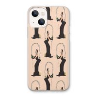 Pop Some Kim: iPhone 13 Transparant Hoesje