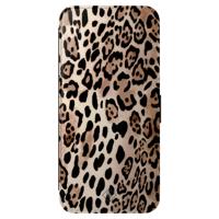 Samsung Galaxy A56 flipcase - Luipaardprint