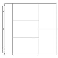 We R Makers • ring photo sleeves 12x12