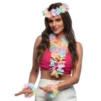 Set Hawaï Pastel