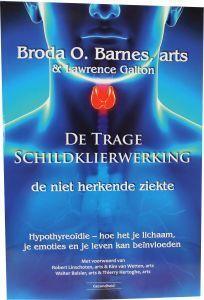 Succesboeken De trage schildklierwerking