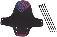 ROCKSHOX Clip-on fender rs black/pink offblue