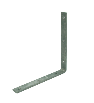 GB dorpelhoek S350 250x30x6.0 zink magnesium etiket | 25 stuks - 17236421