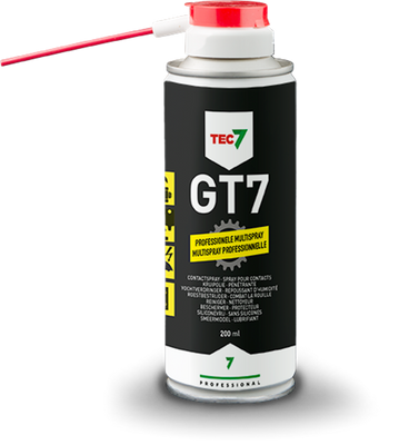 Tec7 GT7 Multifunctionele spray 200ml - 230102000