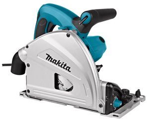 Makita invalcirkelzaag SP6000J1X 1300W 165mm incl. rail