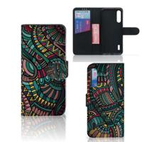 Xiaomi Mi A3 | Telefoon Hoesje | Aztec