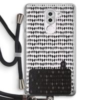 Crazy shapes: Honor 6X Transparant Hoesje met koord