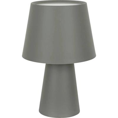 Lucci Harris 26960749 Tafellamp E27 Grijs