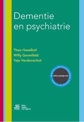 Dementie en psychiatrie (Paperback)