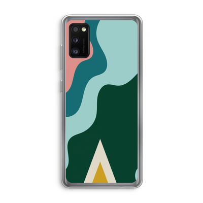 Noor B: Samsung Galaxy A41 Transparant Hoesje