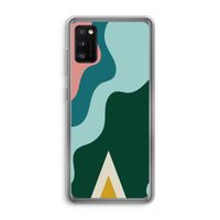 Noor B: Samsung Galaxy A41 Transparant Hoesje
