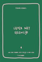 Liever niet eigenlijk - Frommelrommel - ebook