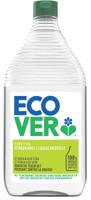 Ecover handafwasmiddel, fles van 1 l, lemon