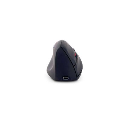 Muis Urban Factory EML20UF-N Zwart 1600 dpi
