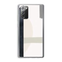 Baca: Samsung Galaxy Note 20 / Note 20 5G Transparant Hoesje