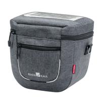Klickfix stuurtas aventour compact city 3l grijs