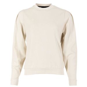 Reece 865615 Studio Round Neck Sweat Top Ladies  - Creme - XS