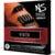 D'Addario NS310 Electric Violin String Set, 4/4 Scale, Medium Tension Elektrische vioolsnarenset D'Addario NS310 Electric Violin String Set, 4/4 Scale, Medium Tension Elektrische vioolsnarenset