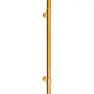 Formani | PB400 NP | Deurgreep | PVD mat goud
