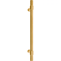 Formani | PB400 NP | Deurgreep | PVD mat goud