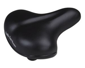 San Remo Selle 3240 city zadel elastisch op kaart