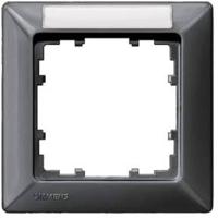 Siemens 5TG25517 Frame 1-voudig Delta Carbon Schakelmateriaal 1 stuk(s)