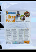 Superfish Filterwatten 100 gram wit