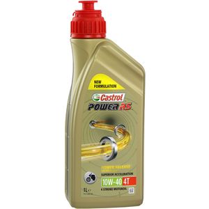 Castrol Motorolie Power RS 4-Takt 10W40 1L 15F533
