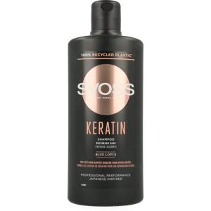 Syoss Shampoo keratin