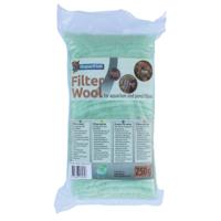 Superfish Groene Filterwatten Grof 250gr - Voorfilter Aquarium voor Helder Water Superfish Groene Filterwatten Grof 250gr - Voorfilter Aquarium voor Helder Water