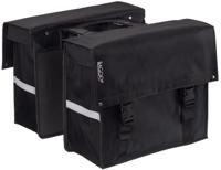 Bagoo dubbele fietstas bisonyl 46L