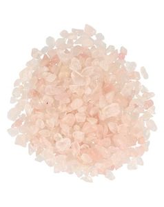 Trommelstenen Rozenkwarts - 100 gram