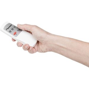Een raam- en muurventilator voor toepassing in gebouwen