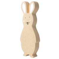 Trixie bijt- en badspeelgoed Mrs. Rabbit 12 cm rubber zachtroze - thumbnail