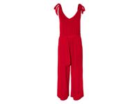 esmara Dames jumpsuit (XS (32/34), Rood)