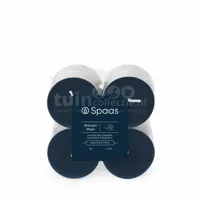 Spaas Geurtheelichtjes Midnight Magic 8st