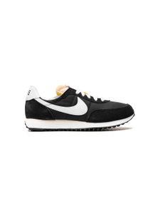 Nike Kids baskets Waffle 2 'Black White' - Noir