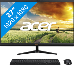 Acer Aspire (C27-1800 I5716) Qwerty