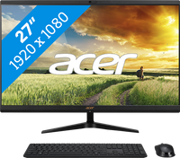 Acer Aspire (C27-1800 I5716) Qwerty - thumbnail