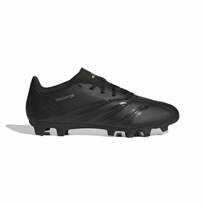 Voetbalschoenen Volwassenen Adidas Predator Club Flexible Ground Zwart - Maat: 42 2/3