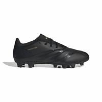 Voetbalschoenen Volwassenen Adidas Predator Club Flexible Ground Zwart - Maat: 42 2/3