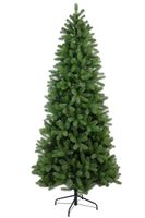 Poly Bayberry Slim kunstkerstboom Hinged 228 cm - National Tree Company