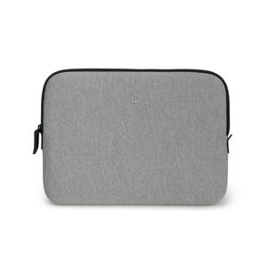 Dicota Laptophoes DICOTA Skin URBAN - Notebook-Hülle - 33 Geschikt voor max. (laptop): 33,0 cm (13) Grijs