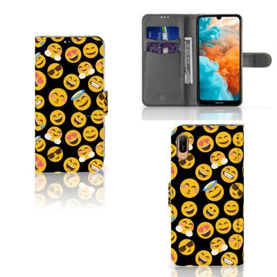 Huawei Y6 (2019) | Telefoon Hoesje | Emoji