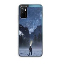 Wanderlust: Xiaomi Poco M3 Pro 5G Transparant Hoesje